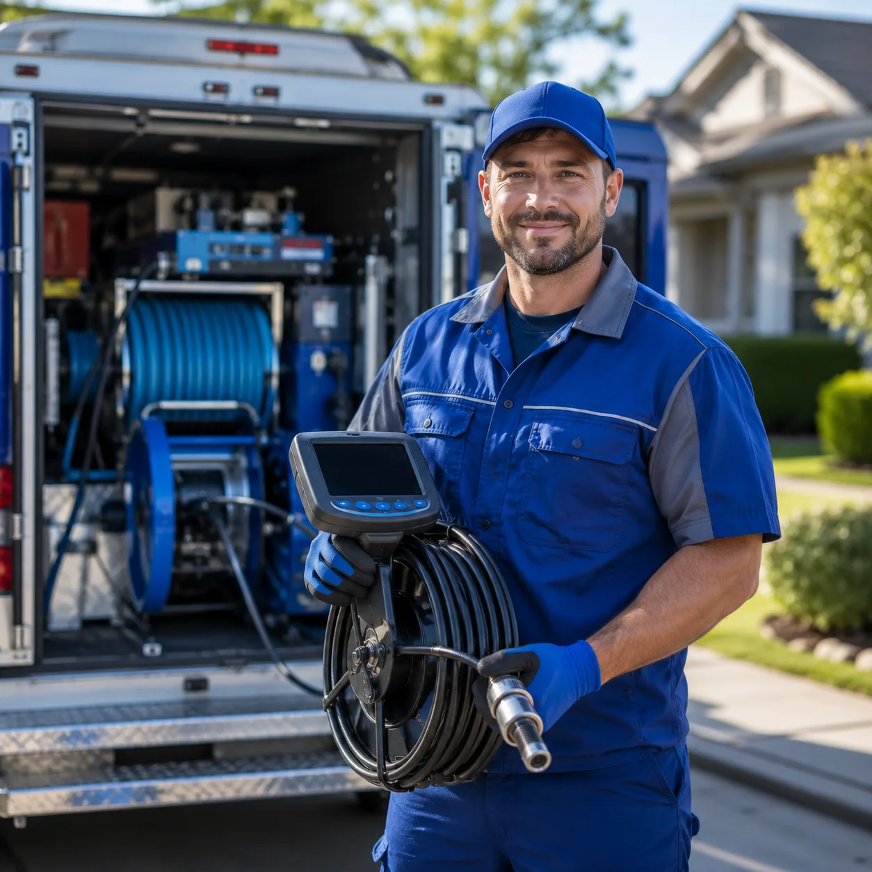 Local drainage restoration specialists in Broadway, VA